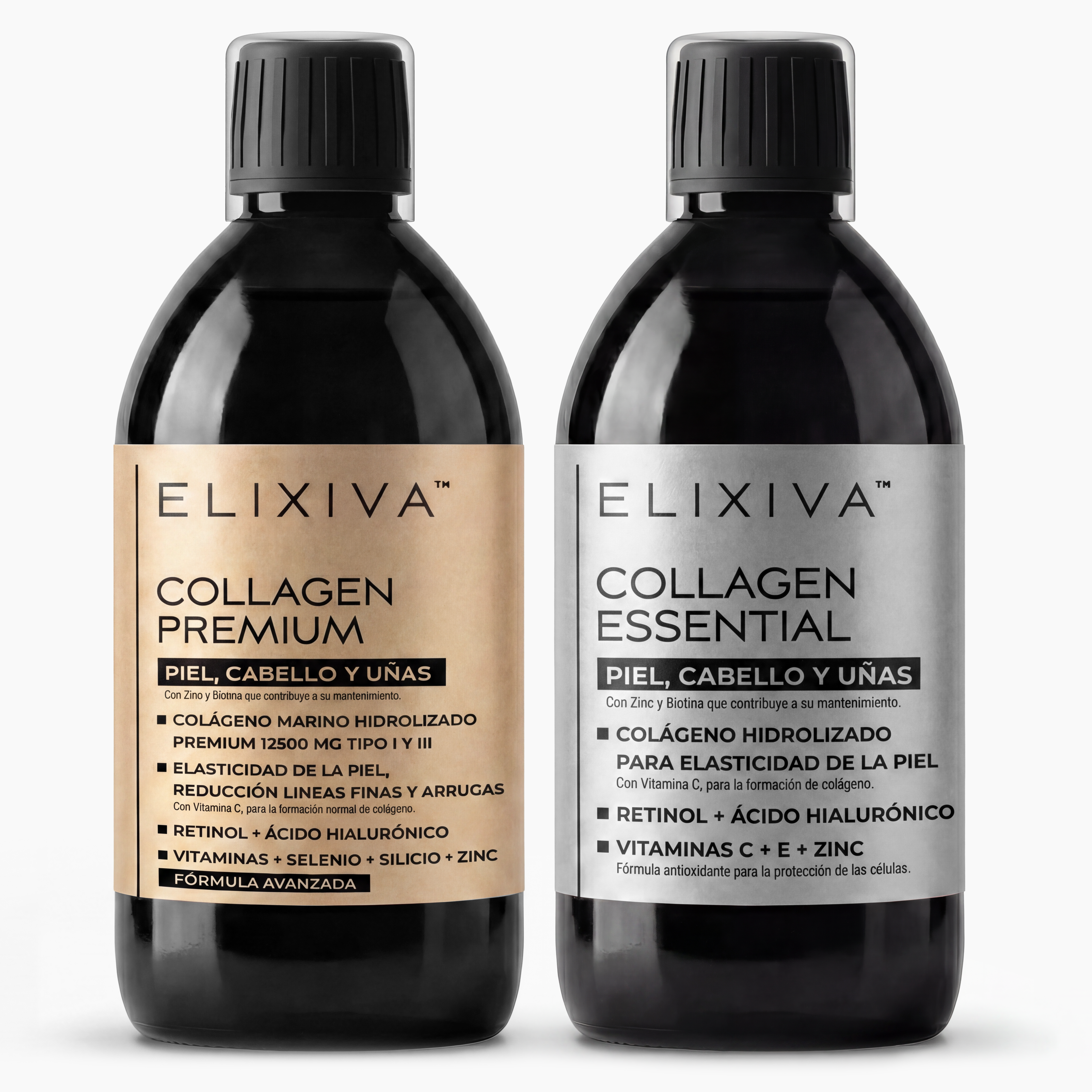 Pack Colágeno Premium + Essential