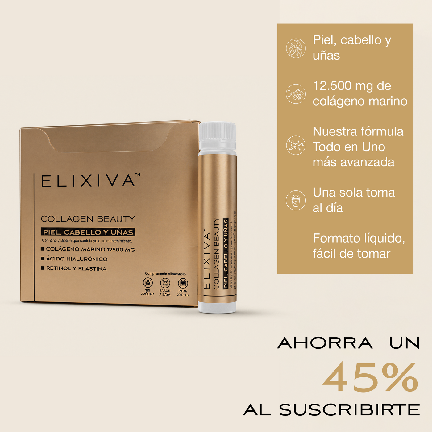 COLÁGENO BEAUTY SHOT