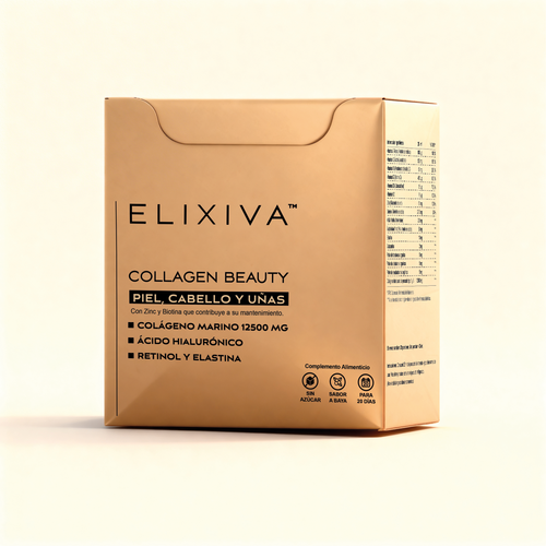 Pack Collagène Essentiel + Beauty Shot