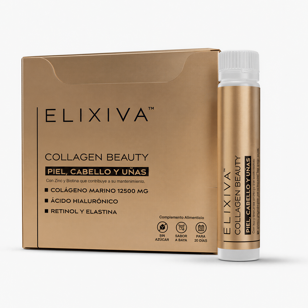 Pack Colágeno Premium + Essential + Beauty Shot
