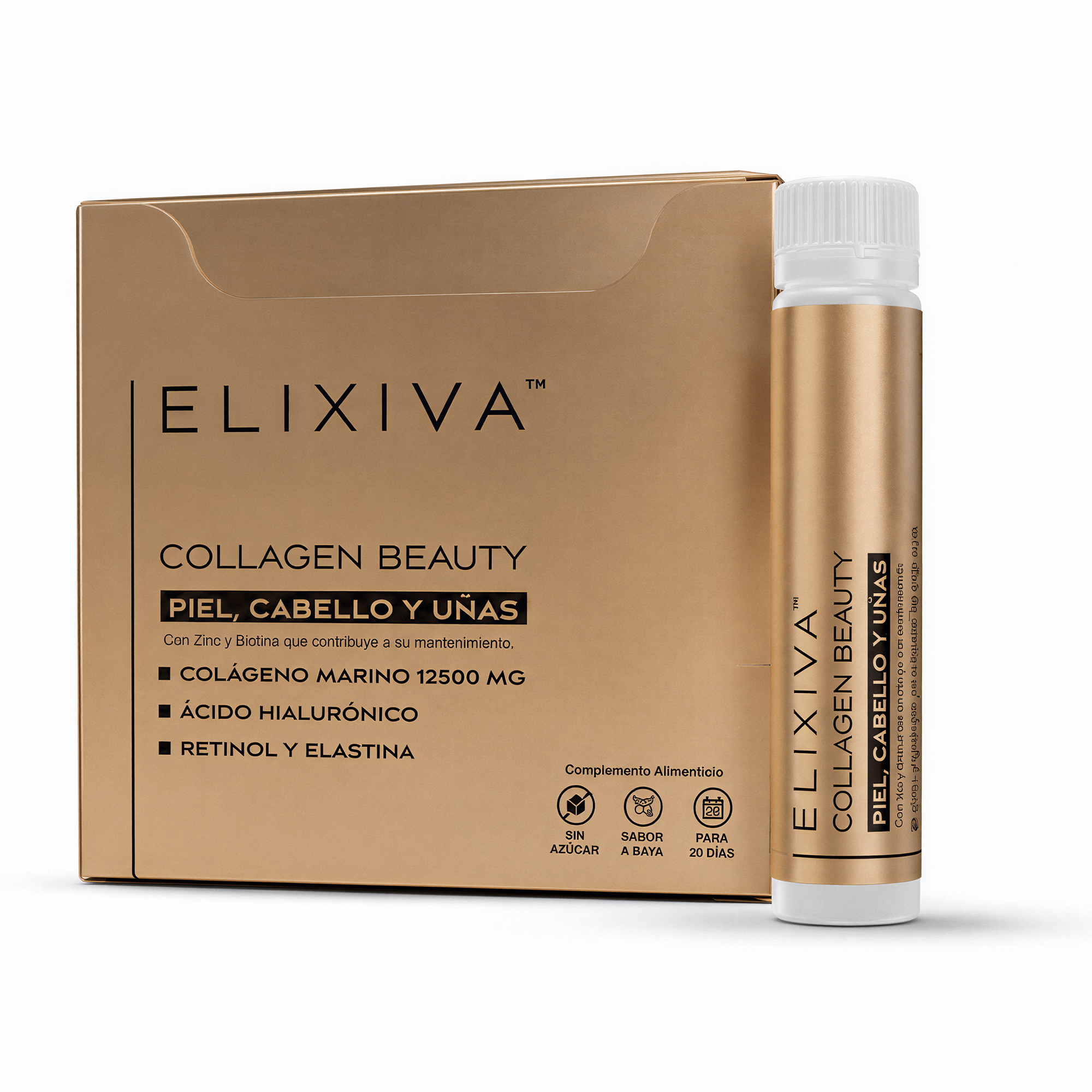 Pack Colágeno Essential + Beauty Shot