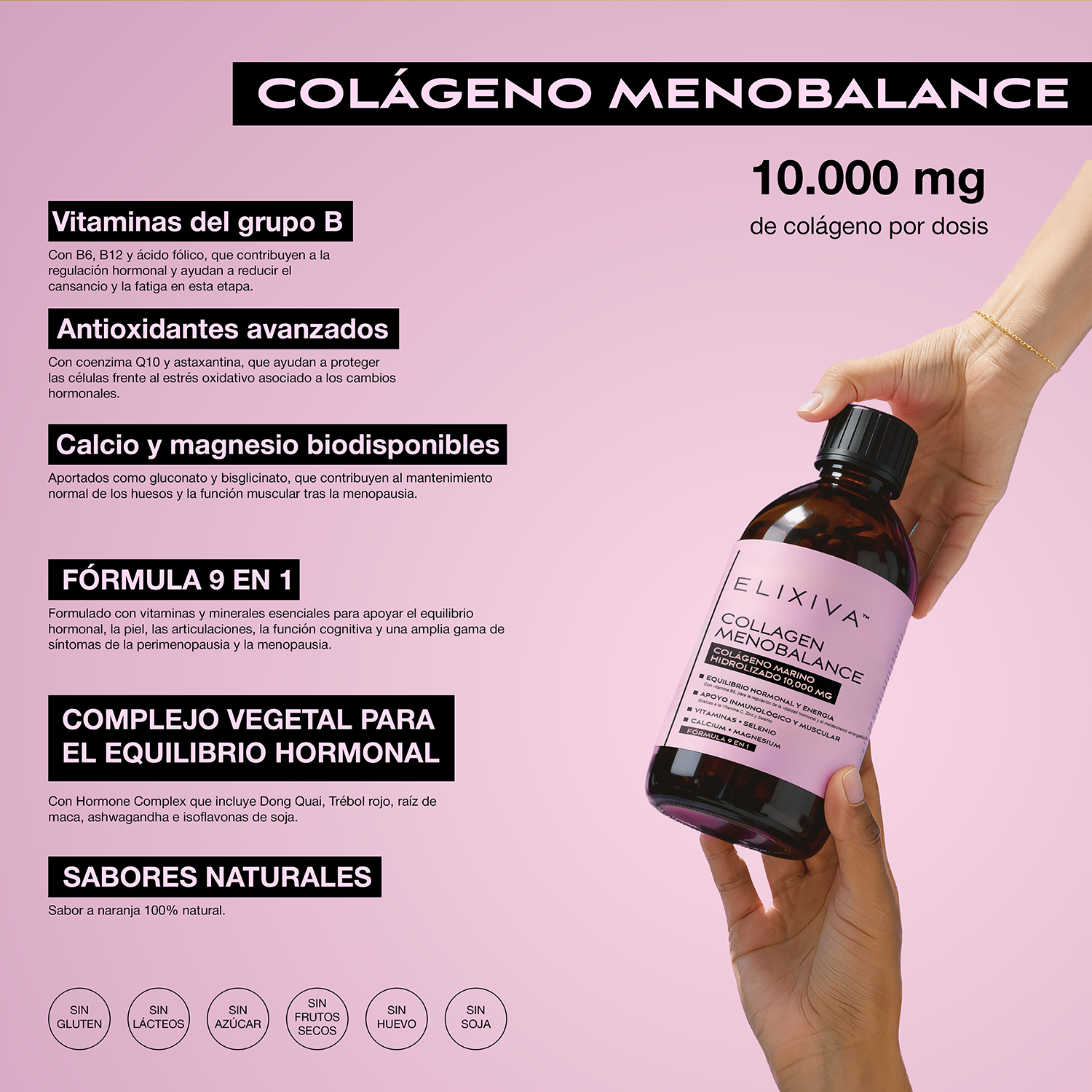 COLÁGENO MENOBALANCE