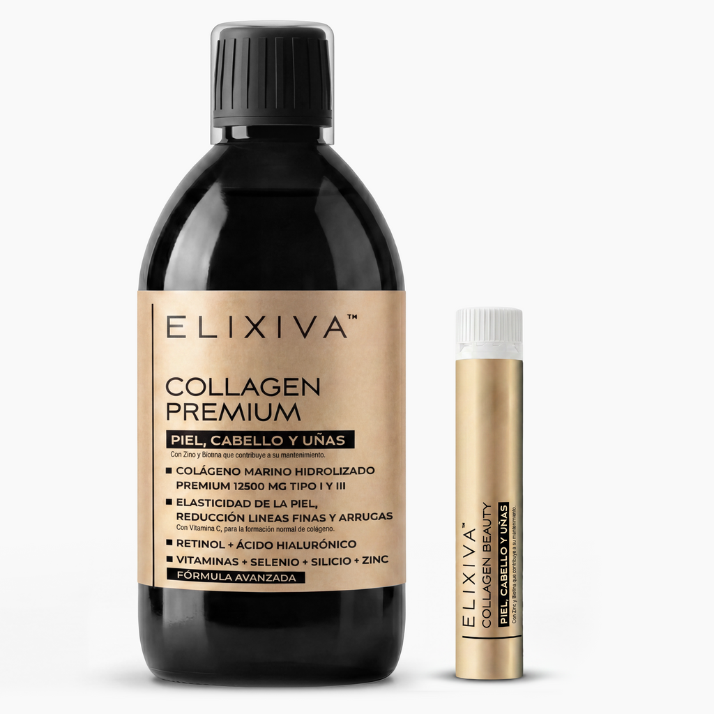 Pack Colágeno Premium + Beauty Shot